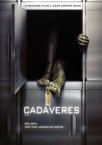 Cadáveres