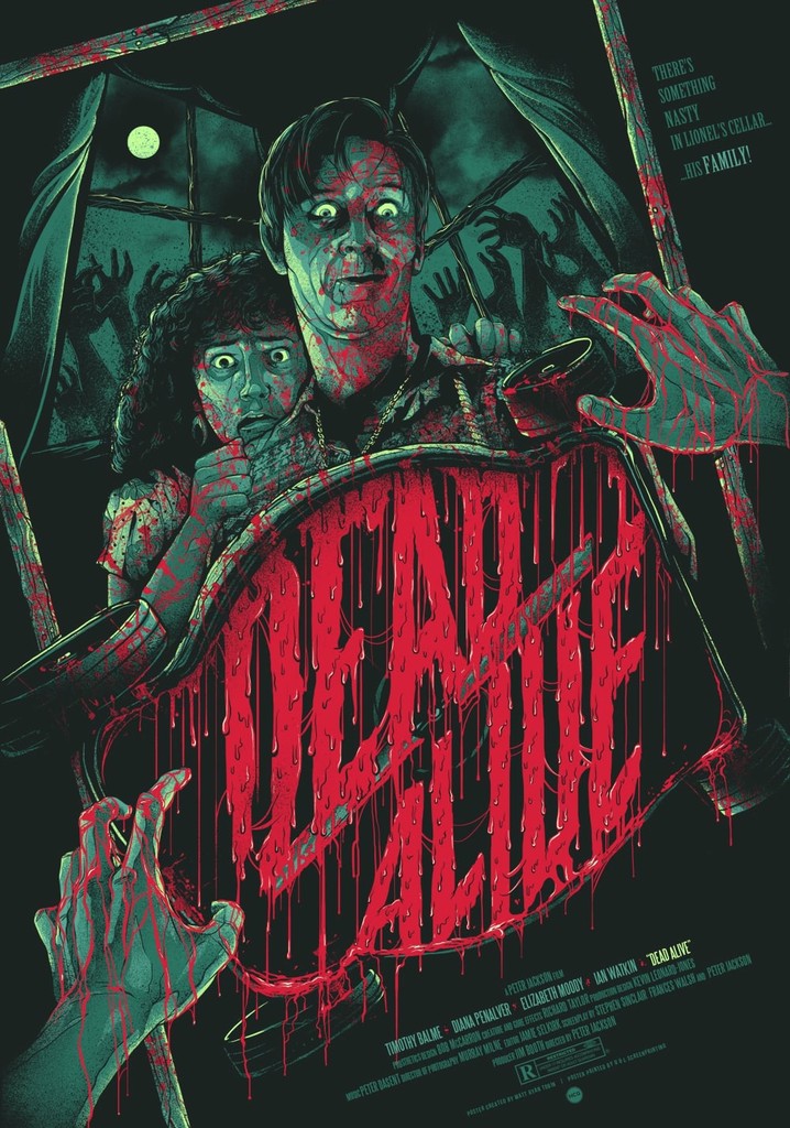 Dead Alive - movie: where to watch streaming online