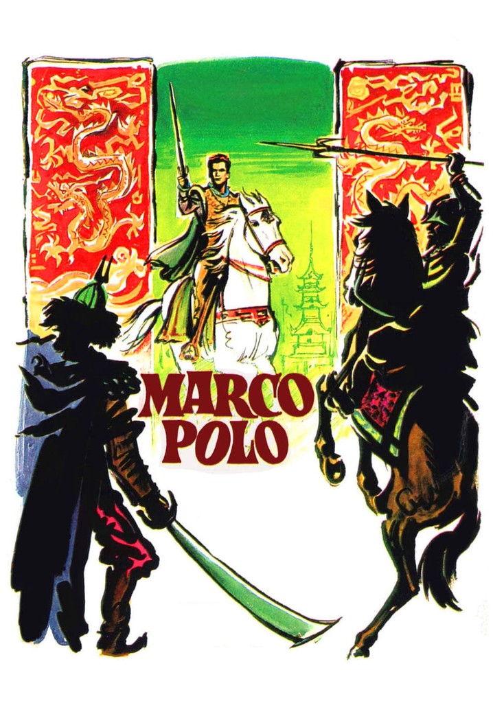 Marco Polo movie where to watch streaming online