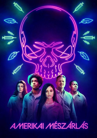 Amerikai mészárlás