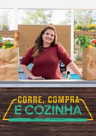 Corre, Compra e Cozinha
