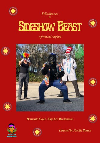 Sideshow Beast