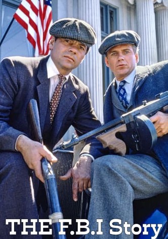 The F.B.I. Story: The FBI Versus Alvin Karpis, Public Enemy Number One