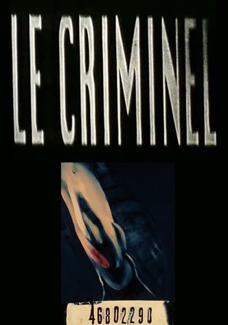 Le criminel