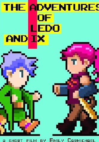 The Adventures of Ledo and Ix