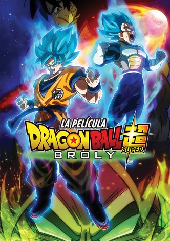 Dragon Ball Super: Broly