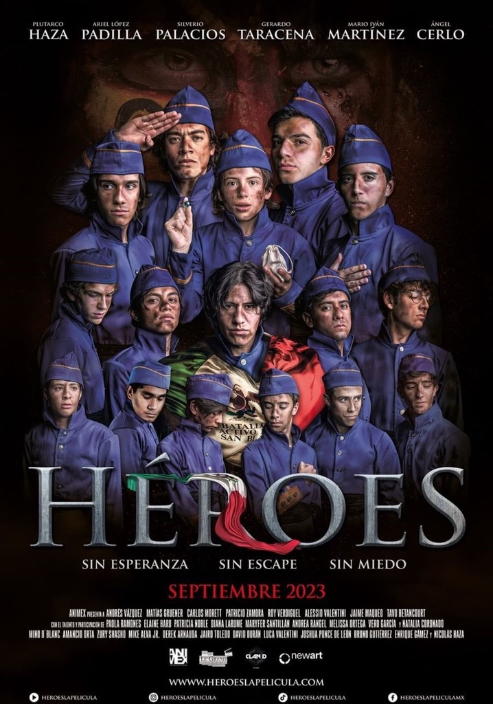 Heroes