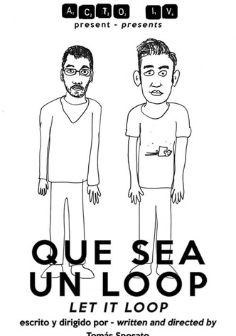 Que sea un loop
