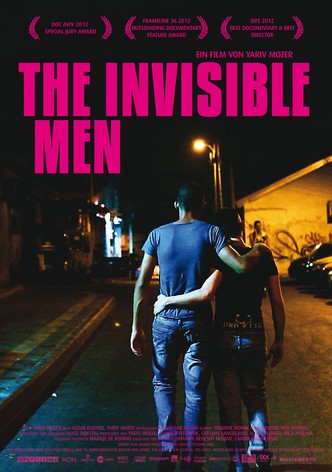 The Invisible Men [OmU]