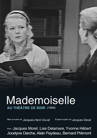 Mademoiselle