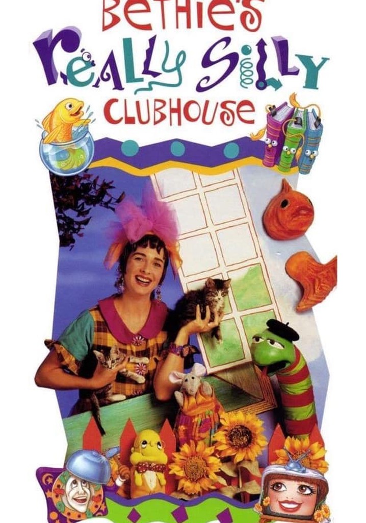 Bethie's Really Silly Clubhouse