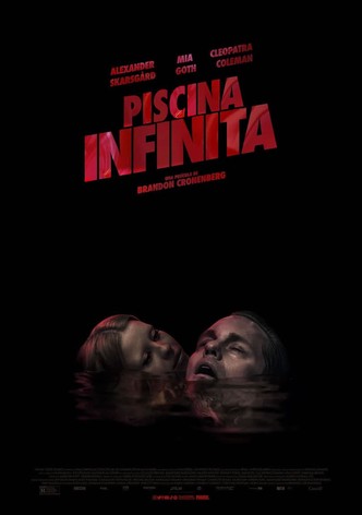 Piscina infinita