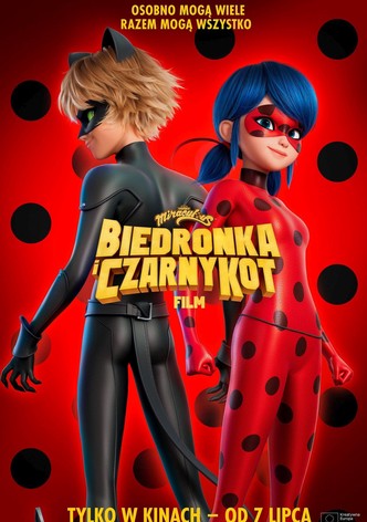 Miraculous: Biedronka i Czarny Kot. Film