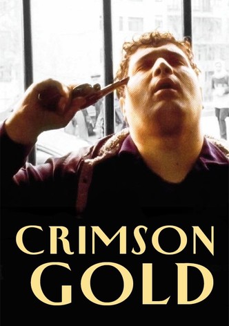 Crimson Gold - Blutrotes Gold