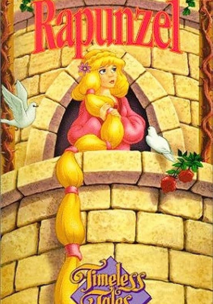 Timeless Tales: Rapunzel
