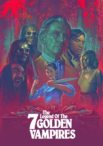 Seitsemän vampyyrin legenda