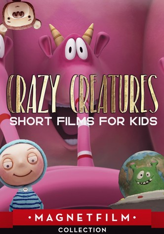 Crazy Creatures - Short Films for Kids