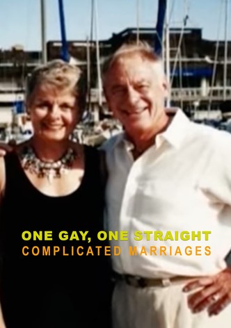 One Gay, One Straight: Complicated Marriages
