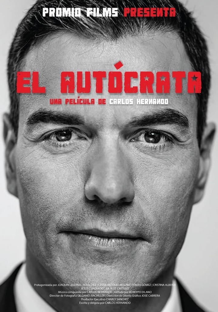 El autócrata