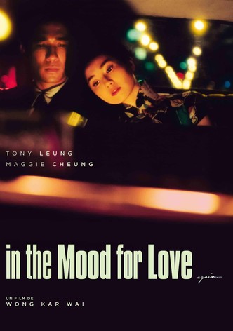 In the Mood for Love