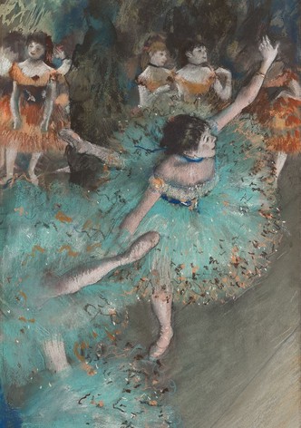 The Greatest Painters of the World: Edgar Degas