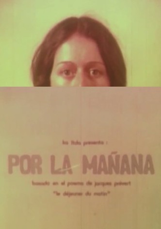 Por la mañana