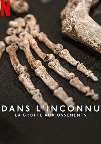 Dans L'Inconnu : La Grotte Aux Ossements