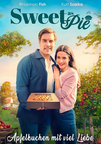 Sweet as Pie - Apfelkuchen mit viel Liebe