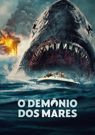 O Demônio dos Mares