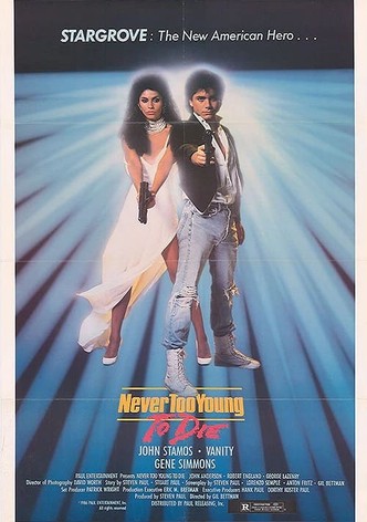 Nunca es pronto para morir