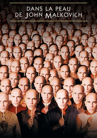 Dans la peau de John Malkovich