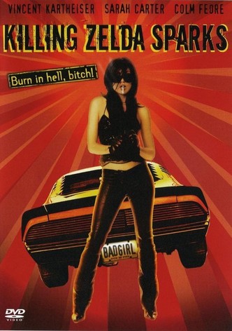 Killing Zelda Sparks