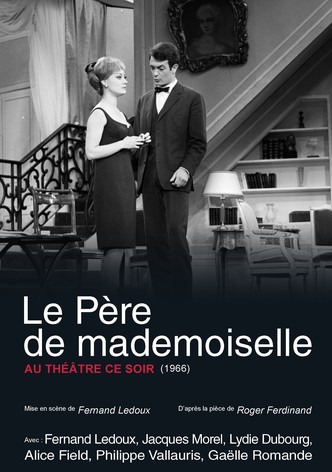 Le Père de Mademoiselle