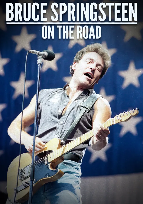 Bruce Springsteen: On The Road - Película: Ver Online