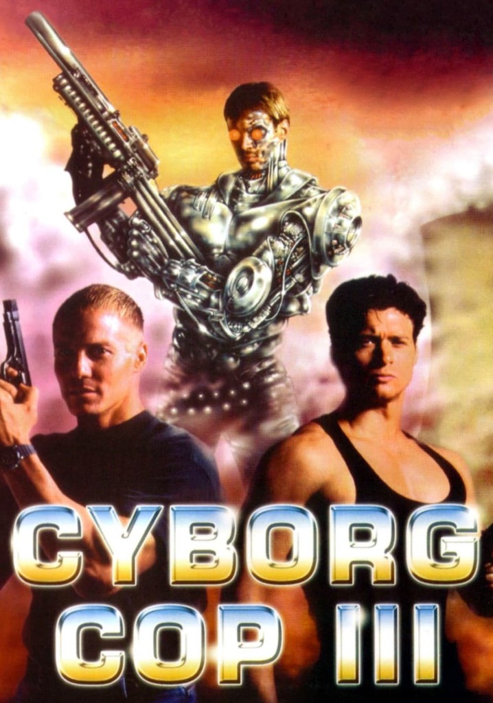 Cyborg Cop III