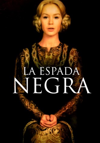 La espada negra