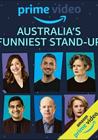 Australia's Funniest Stand-Up Specials