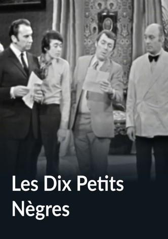 Les Dix Petits Nègres