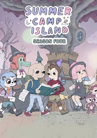 Summer Camp Island streaming tv show online