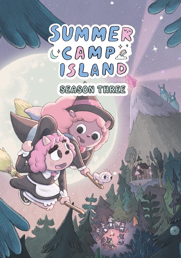 Summer camp island top season 3 watch online