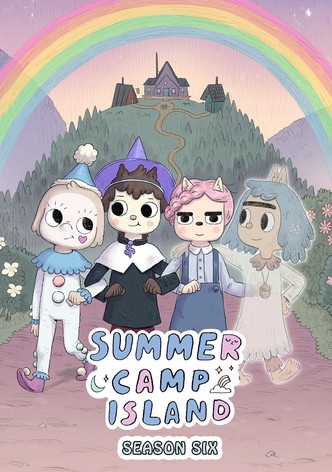 Campamento de verano: Temporada 6