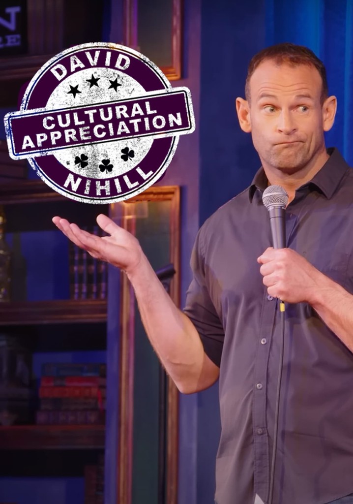 David Nihill: Cultural Appreciation