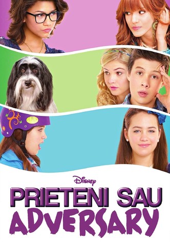 Prieteni sau adversary