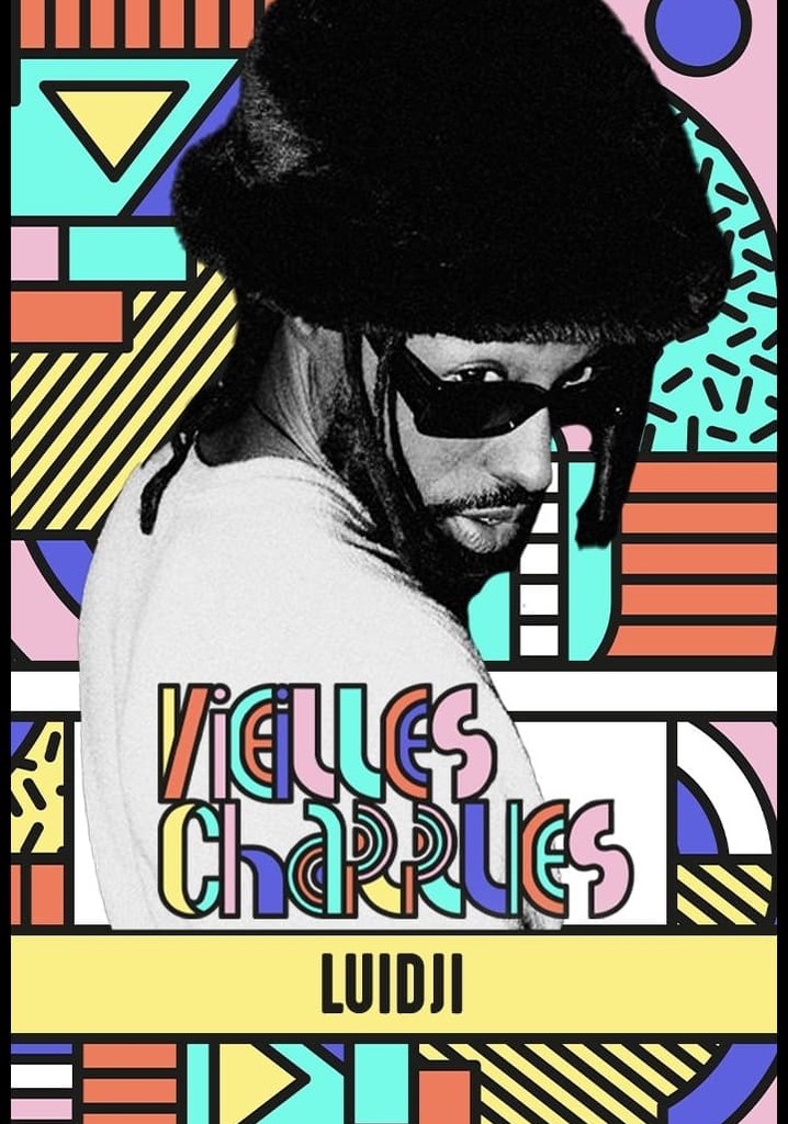 Luidji en concert aux Vieilles Charrues 2022