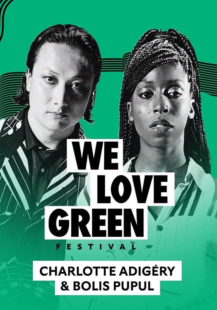 Charlotte Adigéry & Bolis Pupul en concert à We Love Green 2023