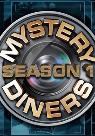Mystery Diners - Undercover im Lokal Mystery Diners - Undercover im Lokal Staffel 1