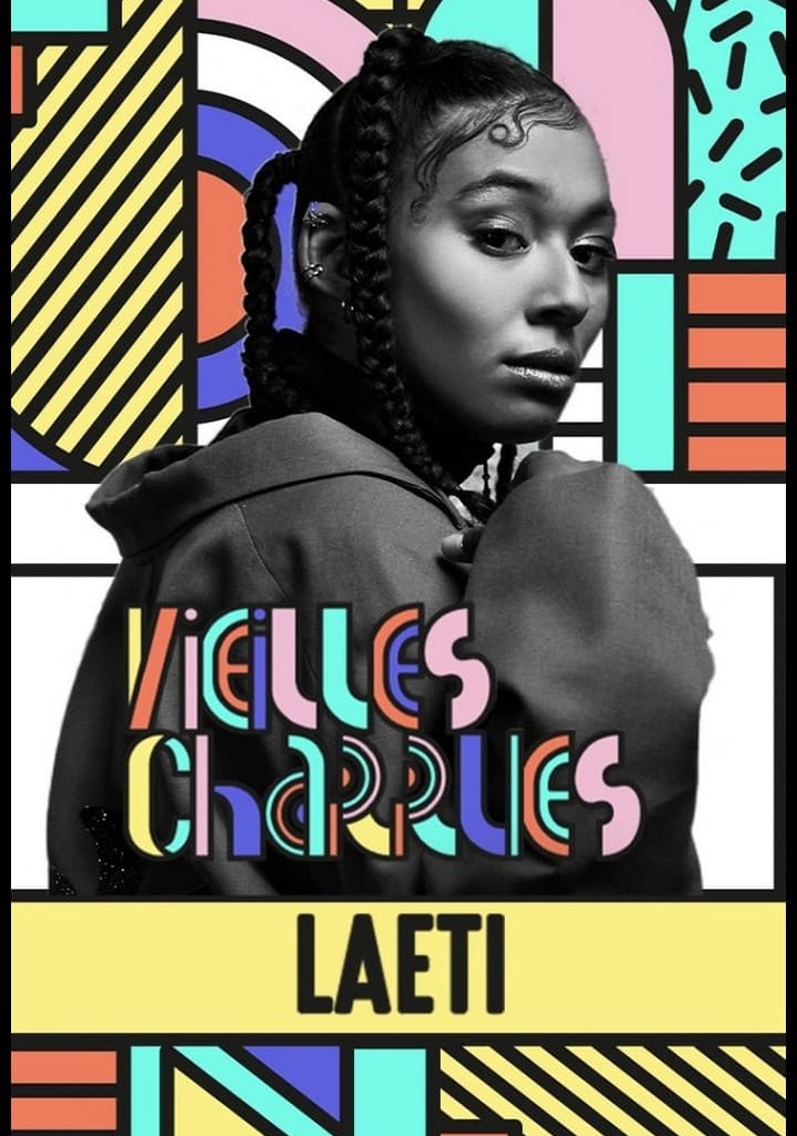 Laeti en concert aux Vieilles Charrues 2022