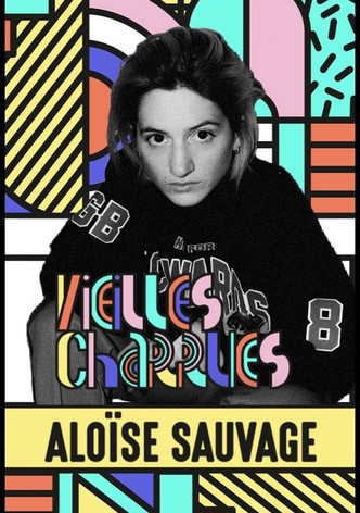 Aloïse Sauvage en concert aux Vieilles Charrues 2022