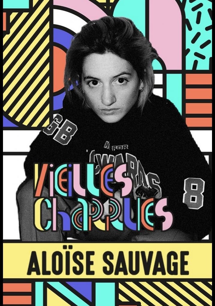 Aloïse Sauvage en concert aux Vieilles Charrues 2022