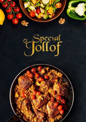 Special Jollof